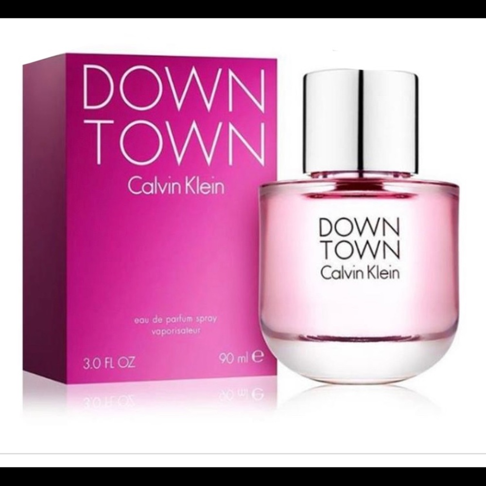 Calvin Klein downtown